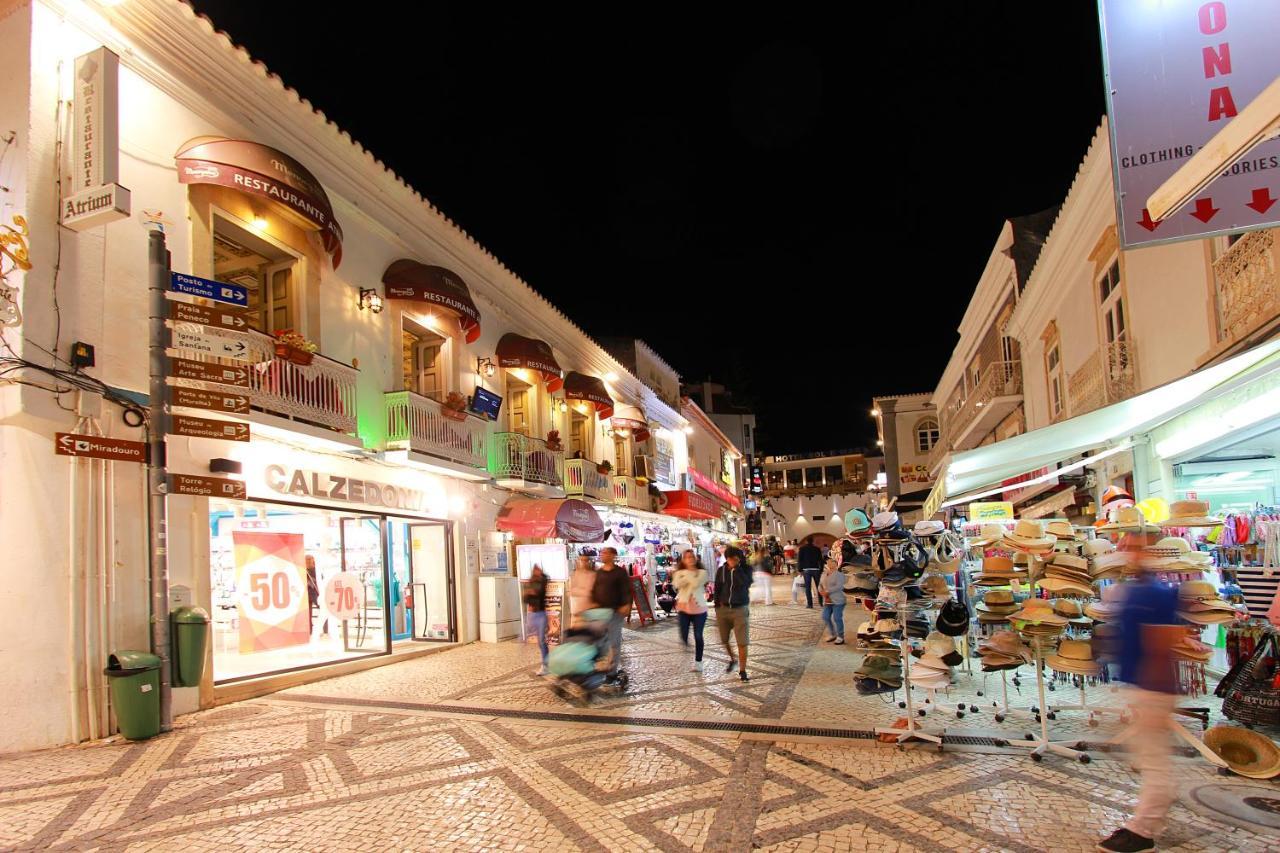 Warm Yellow Albufeira Ngoại thất bức ảnh