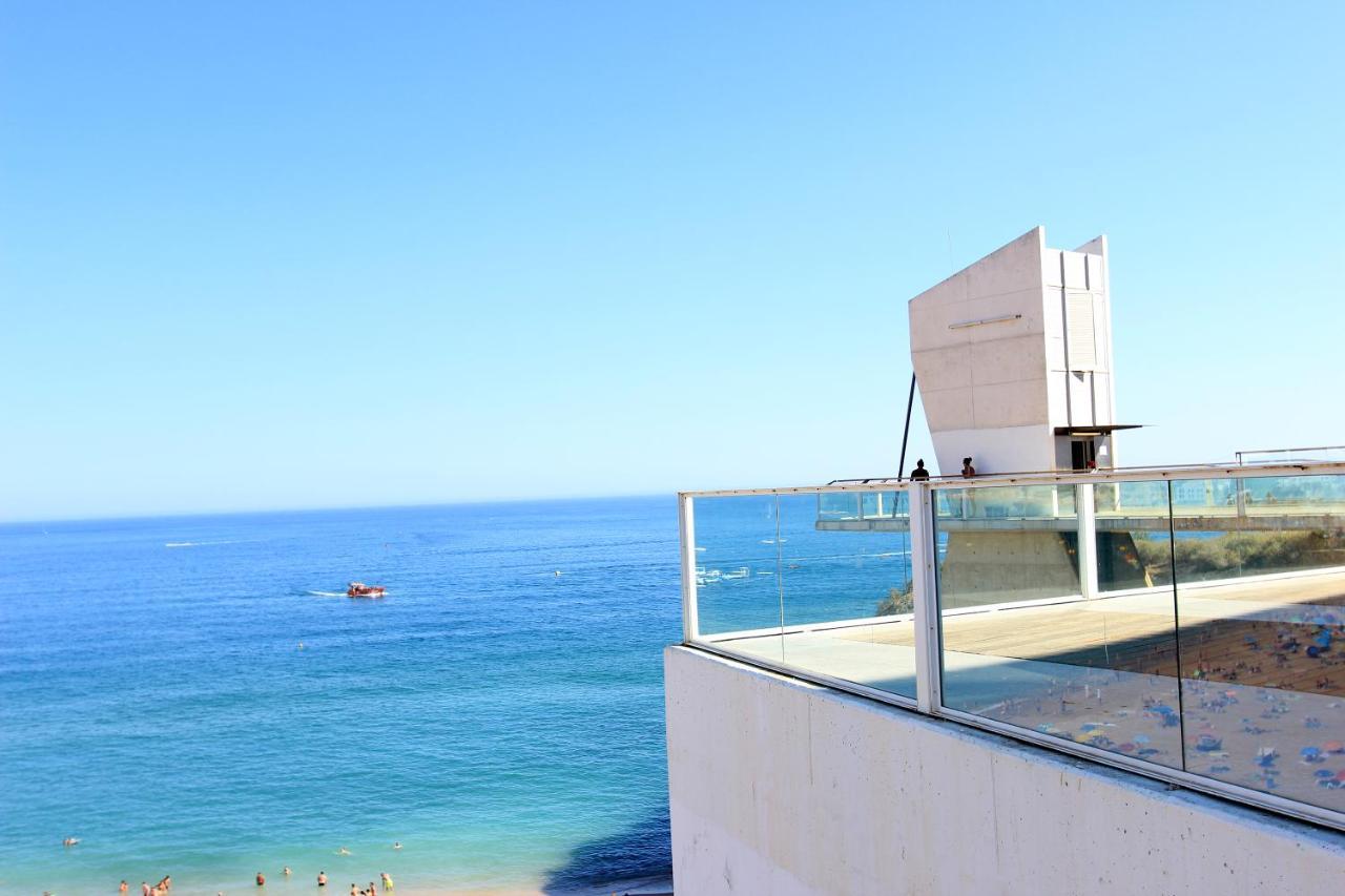 Warm Yellow Albufeira Ngoại thất bức ảnh