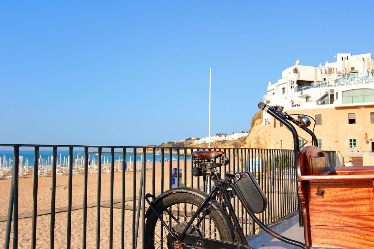 Warm Yellow Albufeira Ngoại thất bức ảnh